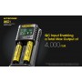 NITECORE, Nitecore UMS2 USB battery charger, Battery chargers, NK491