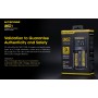 NITECORE, Nitecore UMS2 USB battery charger, Battery chargers, NK491