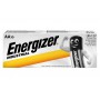 Duracell - 10 x Energizer industrial AA/LR6 1.5V alkaline battery - Size AA - NK448-CB