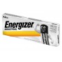 Duracell, 10 x Energizer industrial AA/LR6 1.5V alkaline battery, Size AA, NK448