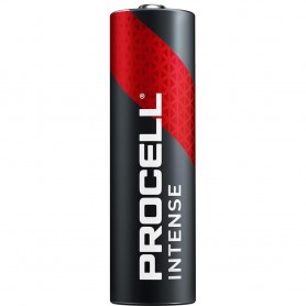 Duracell, PROCELL INTENSE POWER (Duracell Industrial) AA LR6 1.5V 3112mAh, Size AA, BS470-CB