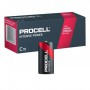 Duracell, 10x PROCELL INTENSE POWER (Duracell Industrial) C/LR14 Alkaline, Size C D 4.5V XL, BS473