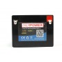 Enerpower - Enerpower 12.8V 4.8Ah - LiFePo4 (replacement of lead battery) - LiFePO4 battery - NK497