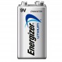 Energizer - Energizer 9V Lithium Battery - blister - Other formats - NK502