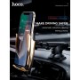 Haicom, Hoco CA34 Elegant Automatic 10W Fast Wireless Charging Car Holder, , H047-CB