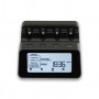 POWEREX, Maha Powerex C9000 PRO AA of AAA NiMH/NiCD EU-Plug Battery charger, Battery chargers, MH-C9000PRO