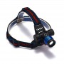 Oem, 600Lm XM-L T6 TIGER WOLF White Red Blue Green Yellow LED Headlight, bicycle lamp with bicycle handlebar bracket, Flashli...