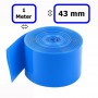 Oem - 1 Meter 25mm-580mm BatteryPack PVC Heat Shrink Tubing Tube Wrap - Battery accessories - NK504-CB