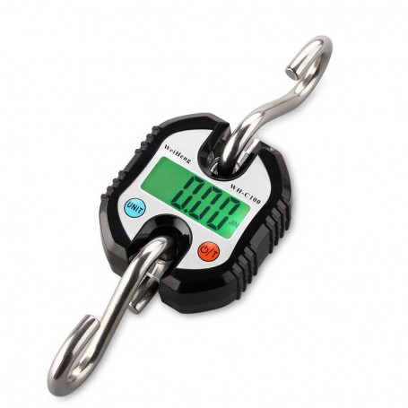 Oem, Digital scales with hook up to 150 kg - Mini Crane WH-C Series, Digital scales, AL1099-CB