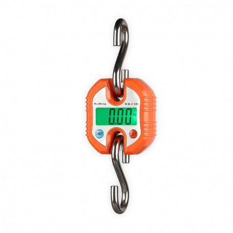 Oem, Digital scales with hook up to 150 kg - Mini Crane WH-C Series, , AL1099-CB