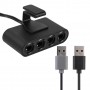 Oem, GameCube Controller Adapter for Wii, Nintendo Wii U, YGN920