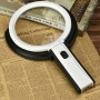 Oem, Dual-purpose Magnifying Table Lamp - Magnifier Glass Lens Loupe with 12x Power LED, Magnifiers microscopes, AL1101-00