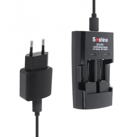 Chargeur de piles Duracell Chargeur 45min de 4 piles AA/AAA - CHARGER 45MIN  CEF27