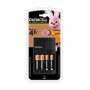 Duracell, 4h Duracell battery charger + 2x AA 1300mAh + 2x AAA 750mAh, Battery chargers, BL360