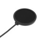 Oem, Double layer studio microphone Pop-filter flexible windscreen Mic-shield for recording - 150mm, , AL1114-MIC150