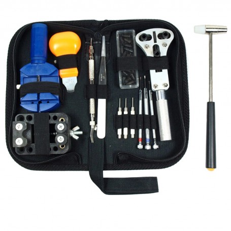 Oem, 14-part watch tool set Watch Tool Kit, Watch tools, AL1117-WA