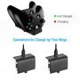 DOBE, Duo Charging Stand + 2 batteries for XBOX One One X and One S, , AL1121-XB1