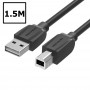 Vention, VENTION USB 2.0 A Male to B Male printer cable, , VENT-2021-CB