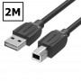 Vention, VENTION USB 2.0 A Male to B Male printer cable, , VENT-2021-CB