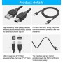 Vention, VENTION USB 2.0 A Male to B Male printer cable, , VENT-2021-CB