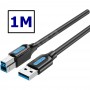 Vention, VENTION USB 3.0 A Male to B Male cable, USB 3.0 cables, VENT-2022-CB