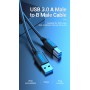 Vention, VENTION USB 3.0 A Male to B Male cable, USB 3.0 cables, VENT-2022-CB