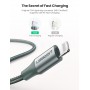 UGREEN, UGREEN Lightning to USB C / USB-C / USB Type C Male Adapter, USB adapters, UG-60759-CB