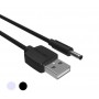 Vention, 3.5mm DC to USB 2.0 charging cable, , V010-CB