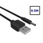 Vention, 3.5mm DC to USB 2.0 charging cable, , V010-CB