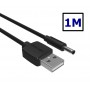 Vention, 3.5mm DC to USB 2.0 charging cable, , V010-CB