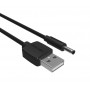 Vention, 3.5mm DC to USB 2.0 charging cable, , V010-CB