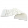 Oem - Flexible USB Keyboard - Full Size - Various computer accessories - YPM003-CB