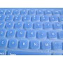 Oem - Flexible USB Keyboard - Full Size - Various computer accessories - YPM003-CB