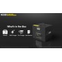 NITECORE, NITECORE NES300 Portable Outdoor Powerbank Powerstation 311Wh 86400mAh AC DC USB Output, Powerbanks, NES300