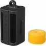 NITECORE, Nitecore NBM40 18650 Travel Silicon Case holder Magazine, Battery accessories, BS009-CB