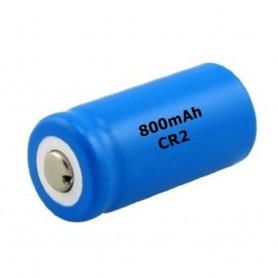 Batteria al litio ricaricabile XTAR 26650 3,6 V - 5000 mAh (protett