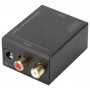 Oem, Digital to Analog Audio Converter box with with 5V EU power supply, , AL1127-AUDIO