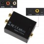 Oem, Digital to Analog Audio Converter box with with 5V EU power supply, , AL1127-AUDIO