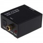 Oem, Digital to Analog Audio Converter box with with 5V EU power supply, , AL1127-AUDIO