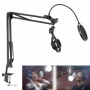 Oem, Multifunction PMP-52O Microphone Stand With LED Light, Phone holder and POP-Filter, , AL235-100