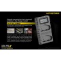 NITECORE, Nitecore UCN4USB charger compatible with Canon LP-E4/LP-E4N, , NK-UCN4