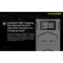 NITECORE, Nitecore UCN4USB charger compatible with Canon LP-E4/LP-E4N, , NK-UCN4