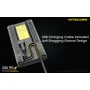 NITECORE, Nitecore UCN4USB charger compatible with Canon LP-E4/LP-E4N, , NK-UCN4