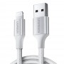 UGREEN, UGREEN Lightning MFi to USB A Male Charge and Data Cable, USB adapters, UG-60161-CB