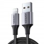 UGREEN, UGREEN Lightning MFi to USB A Male Charge and Data Cable, USB adapters, UG-60161-CB