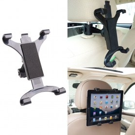 Oem, Universal Car Headrest Back Seat Mount Holder for Phone and iPad 7-10 inch, , AL1130-IPAD