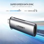 UGREEN, UGREEN USB-C / USB C / USB Type C - SD Card Reader 5Gbps Super Speed Data Transfer, SD and USB Memory, UG-50704