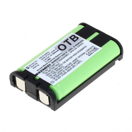 OTB, Battery for Panasonic HHR-P104 NiMH, , ON2197