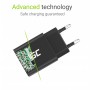 Green Cell, GREEN CELL USB QC3.0 18W PD 5V 2.4A USB Charger, , GC131-CHAR06