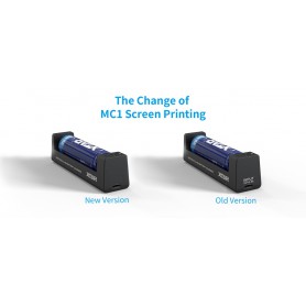 XTAR - XTAR MC1 USB battery charger - Battery chargers - NK196